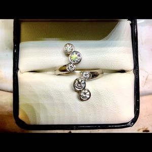 1.08 Carat Diamond Cocktail Ring